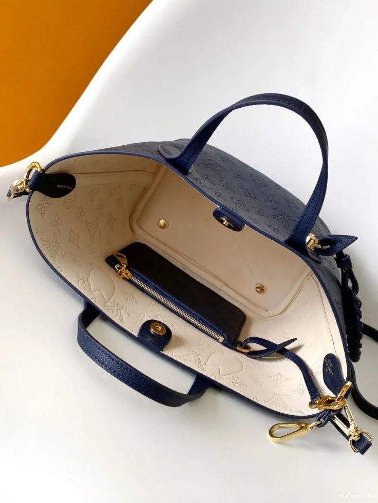 Louis Bags 42445 Sleek Shopping Vuitton 0730